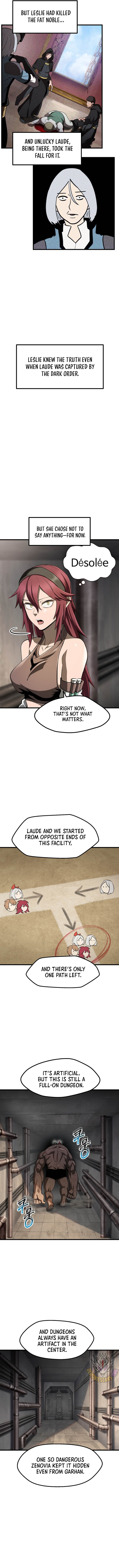 Survival Story of a Sword King in a Fantasy World Chapter 245 3